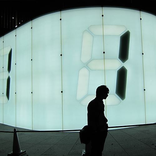 IP66 Outdoor Transparent Flexible LED Video Screen LED Mesh Display