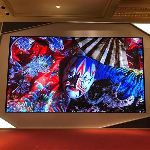 P2 Full Color LED Display