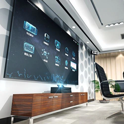 Screen for Meeting Room