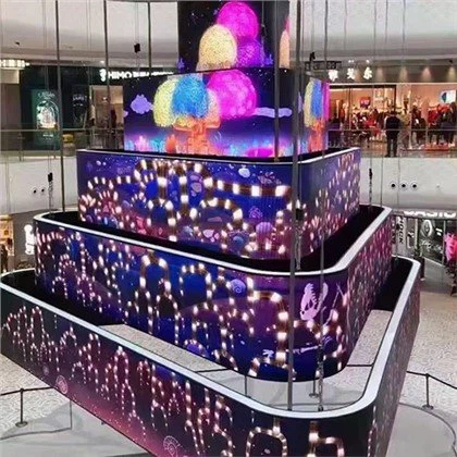 Flexible LED Screen Panel