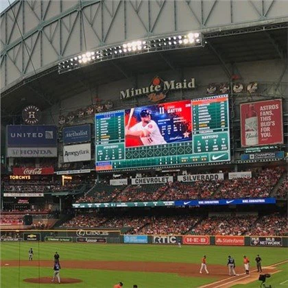 P4 Outdoor LED Advertising Screen