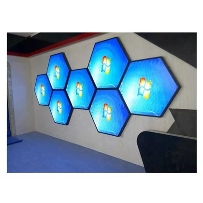 Hex LED Display