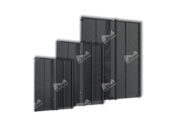 Cabinet-Based Transparent LED Display: STB Series Transparent LED Display