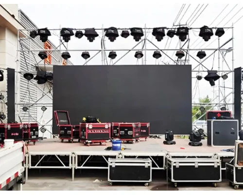 FR Series Rental LED Display