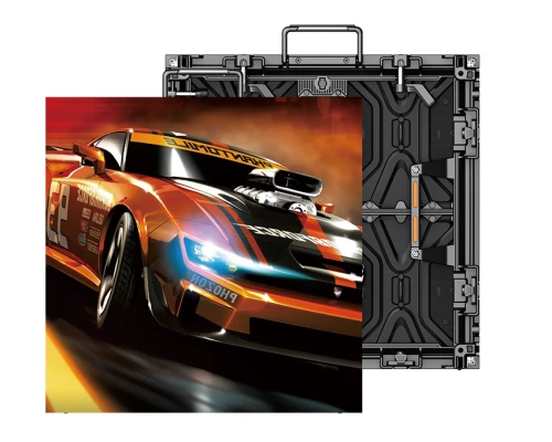 MileStrong FR Series Rental LED Display