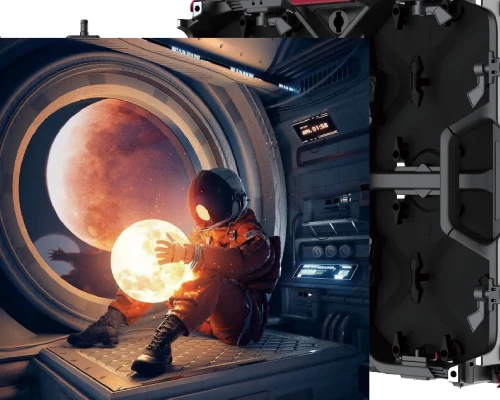 MileStrong LR Series LED Displays: Delivering High-Quality XR Virtual Production Display Solutions
