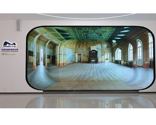 Why Immersive LED Experiences Are Becoming More Popular?