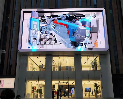 Outdoor Advertising LED Screen Market Trends: High-Brightness, Energy-Efficie...