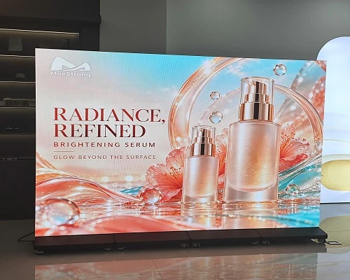 How Is Multi-Screen Connectivity Of LED Displays Achieved?
