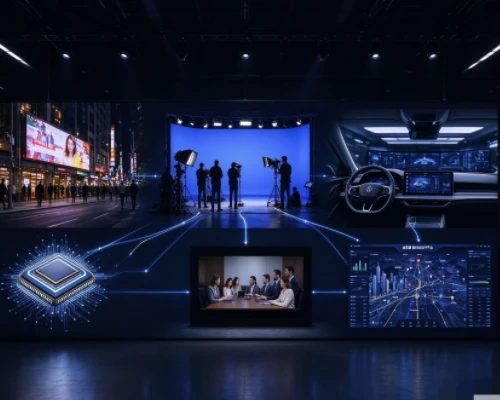 2026 LED Display Industry Trends: MLED, AI And New Applications