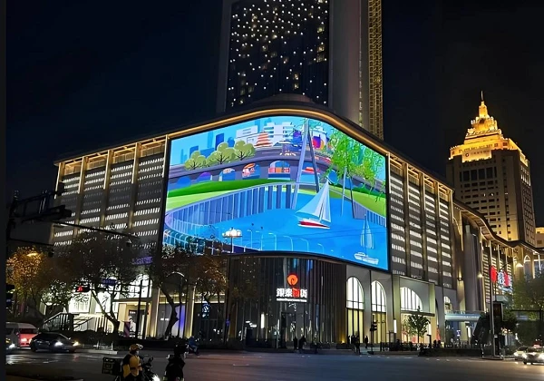 Outdoor common-cathode led screen Outdoor common-cathode led screen