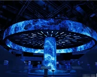 column LED display column LED display