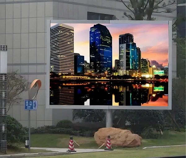 Residential Complexes Need LED Displays Residential Complexes Need LED Displays
