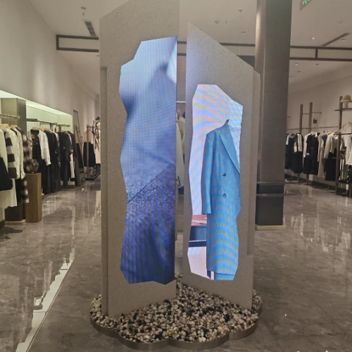 Indoor Fine-Pitch LED Displays Indoor Fine-Pitch LED Displays