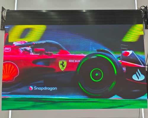 Rolling LED Display: Flexible LED Screen For Events, Retail And Digital Signage