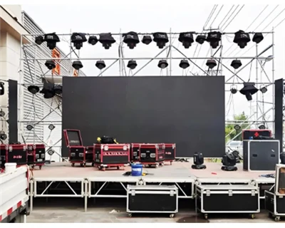FR Series Rental LED Display