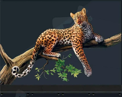 Holographic Transparent LED Display STH-F: Unlocking The Virtual And Real Display Experience Of Business Spaces