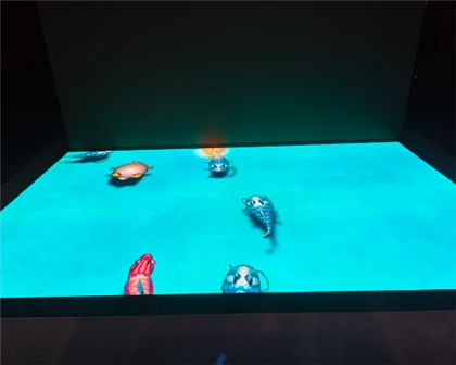 LED Floor Tiles: Redefining Ground-Level Display For Immersive Spaces