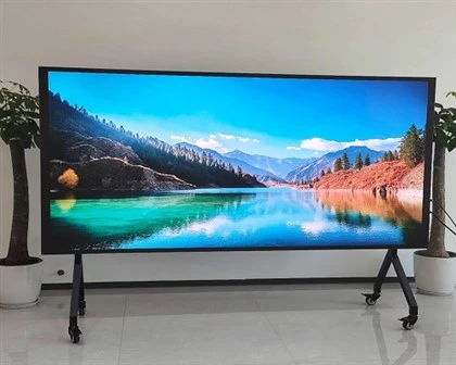 MileStrong High-End Conference Room Display Equipment—SE Series LED Displays