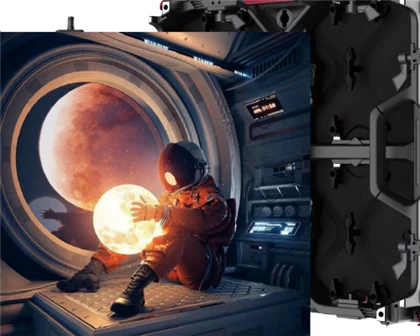 MileStrong LR Series LED Displays: Delivering High-Quality XR Virtual Production Display Solutions