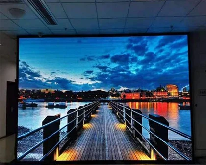 MT Series Indoor Small-Pitch LED Displays Help Spaces Upgrade
