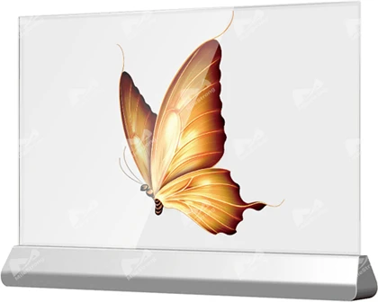OLED Display: A Lightweight And Highly Transparent Commercial Display Option