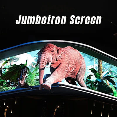 Outdoor Jumbotron LED Screen