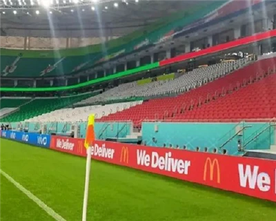 SP Series Stadium Perimeter LED Display