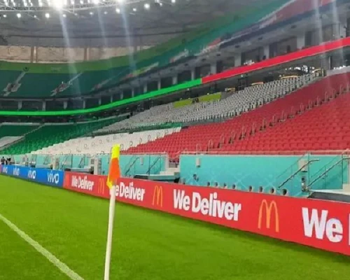 SP Series Stadium Perimeter LED Display